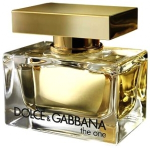 the one perfumes by dolce gabbana