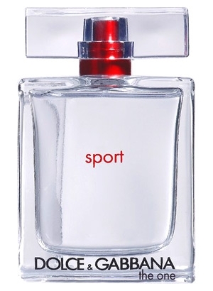 the one sport perfumes by dolce gabbana