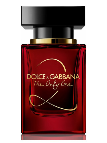 the only one 2 perfumes by dolce gabbana