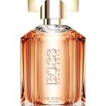 the scent for her intense hugo boss