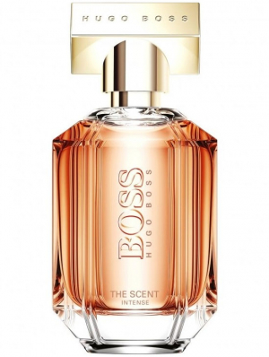 the scent for her intense hugo boss