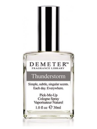 thunderstorm demeter