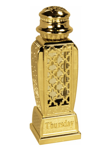 thursday perfumes by al haramain