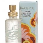 tibetan mountain temple perfumes by pacifica