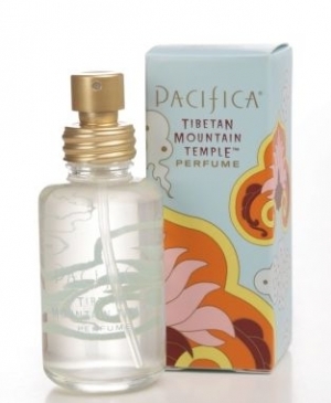 tibetan mountain temple perfumes by pacifica