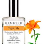 tiger lily demeter