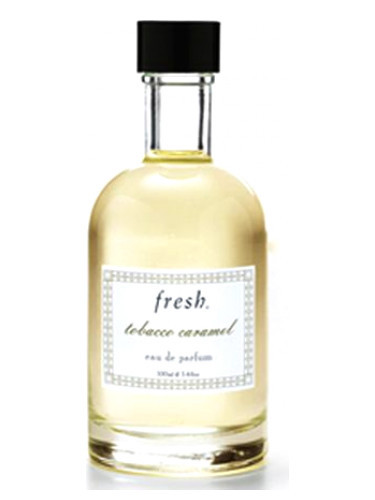 tobacco caramel perfumes by fresh