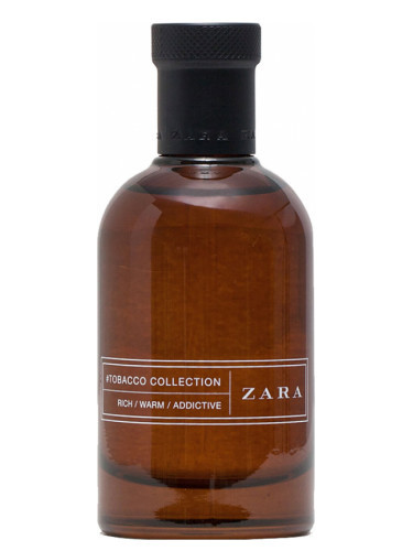 tobacco collection rich warm addictive zara