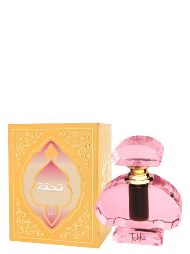 tohfa perfumes by al haramain