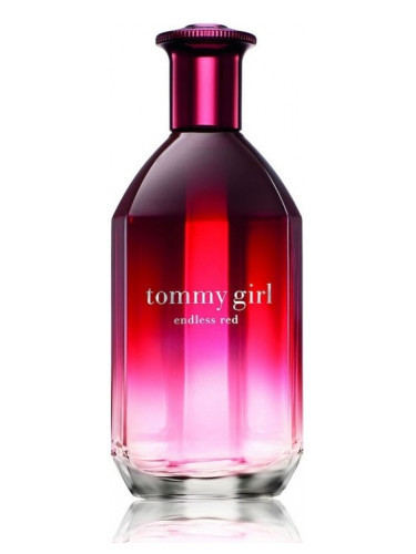 tommy girl endless red perfumes by tommy hilfiger