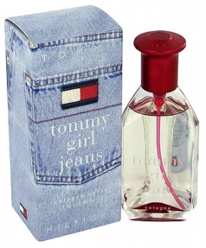 tommy girl jeans perfumes by tommy hilfiger