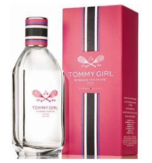 tommy girl summer 2012 perfumes by tommy hilfiger