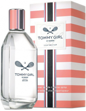 tommy girl summer 2014 perfumes by tommy hilfiger