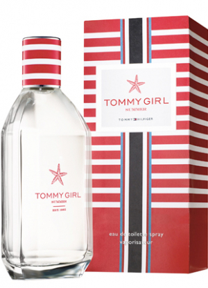 tommy girl summer 2015 perfumes by tommy hilfiger