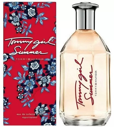 tommy girl summer 2021 perfumes by tommy hilfiger