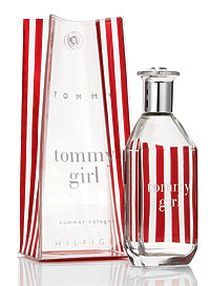 tommy girl summer fragrance 2008 perfumes by tommy hilfiger