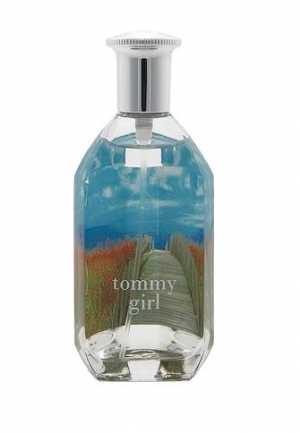 tommy girl summer perfumes by tommy hilfiger