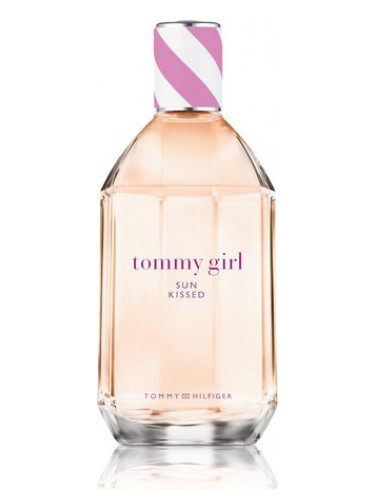 tommy girl sun kissed perfumes by tommy hilfiger