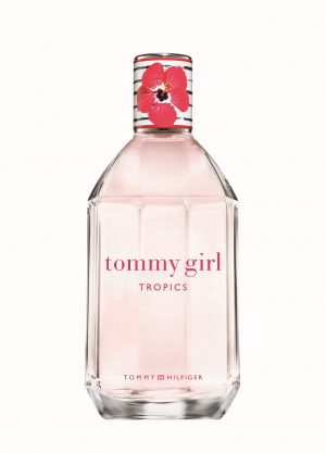 tommy girl tropics perfumes by tommy hilfiger