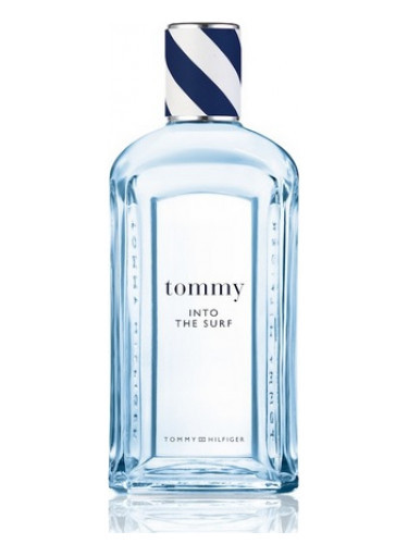 tommy into the surf perfumes by tommy hilfiger