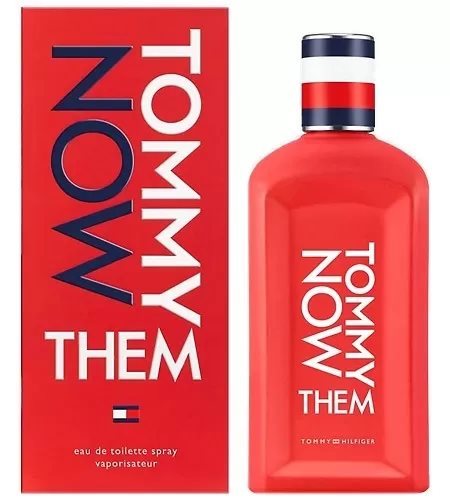 tommy now them perfumes by tommy hilfiger