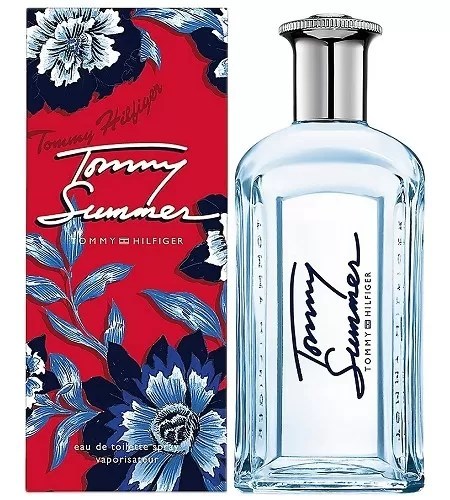 tommy summer 2021 perfumes by tommy hilfiger