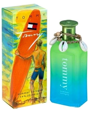 tommy summer cologne 2005 perfumes by tommy hilfiger