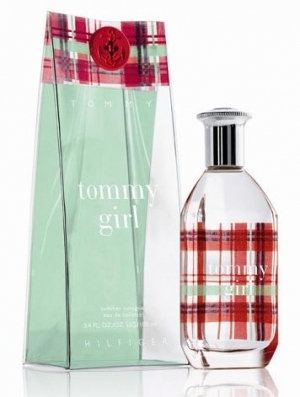 tommy summer girl 2009 perfumes by tommy hilfiger