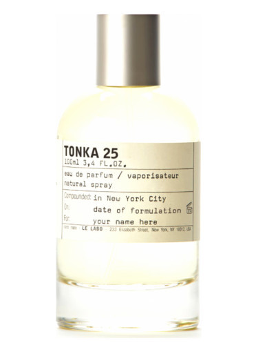 tonka 25 le labo