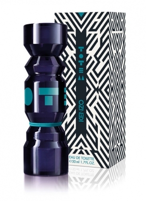 totem blue kenzo