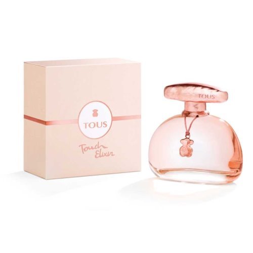 touch elixir perfumes by tous