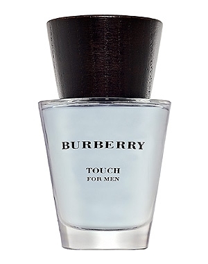 touch for men burberry