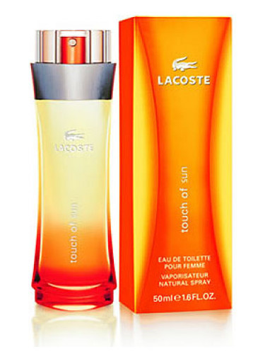 touch of sun lacoste