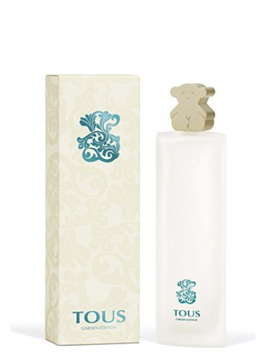 tous garden edition perfumes by tous