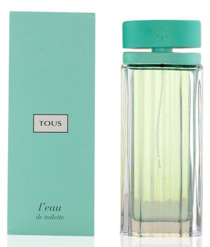 tous leau de toilette perfumes by tous