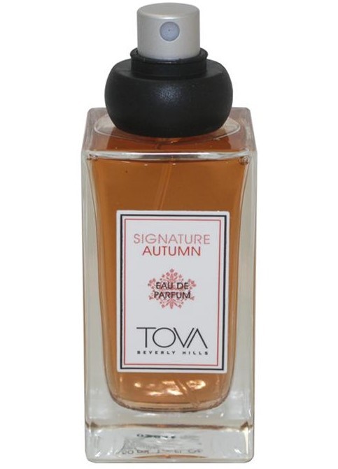 tova signature autumn perfumes by tova