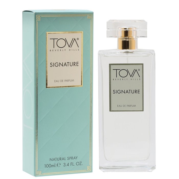 tova signature perfumes by tova