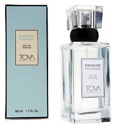 tova signature platinum perfumes by tova