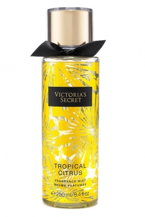 tropical citrus perfumes by victorias secret