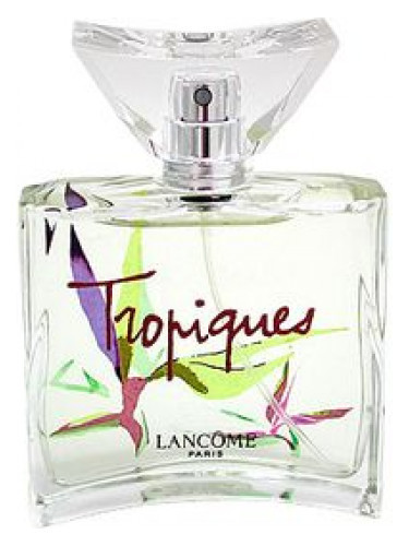 tropiques lancome