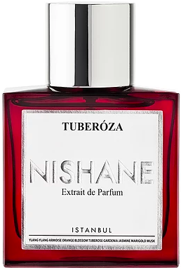 tuberoza perfumes by nishane