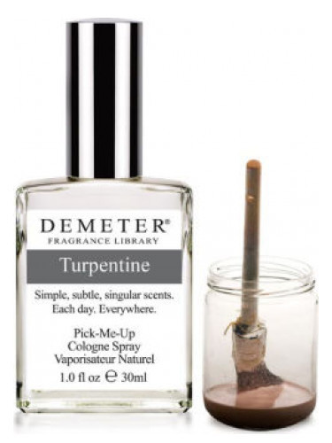 turpentine demeter