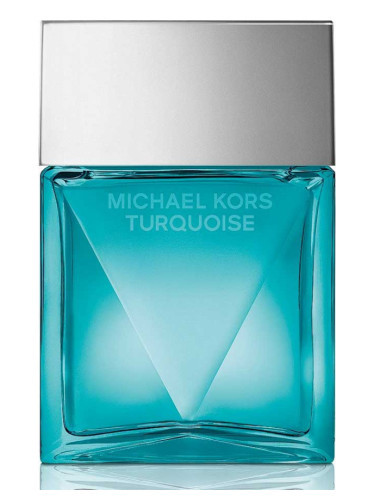 turquoise michael kors