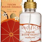 tuscan blood orange perfumes by pacifica