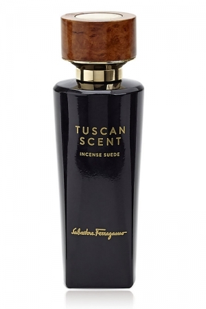 tuscan scent incense suede perfumes by salvatore ferragamo