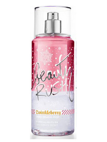 twinkleberry perfumes by victorias secret