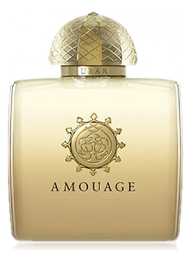 ubar perfumes by amouage