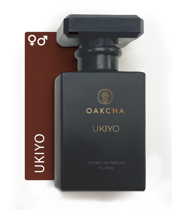 ukiyo oakcha