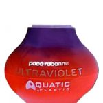 ultraviolet aquatic plastic perfumes by paco rabanne