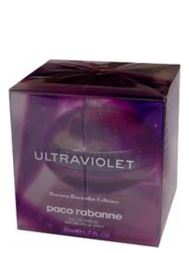 ultraviolet aurore borealis edition perfumes by paco rabanne